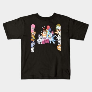 Sprise Bluey Kids T-Shirt